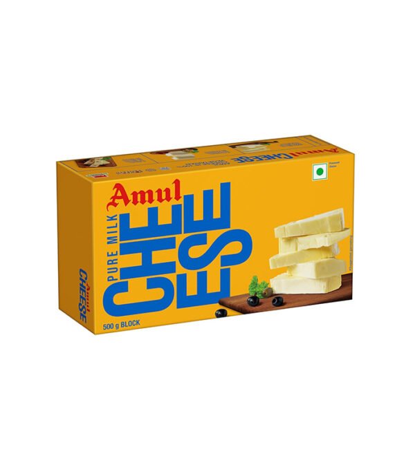 Cheese Cubes