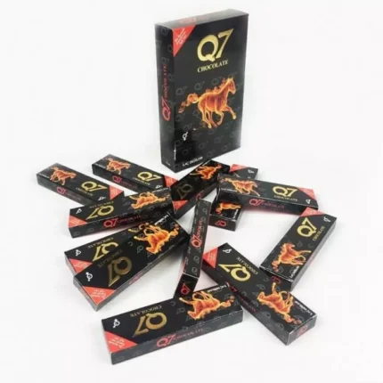 Gold Q7 Chocolate For Man’s