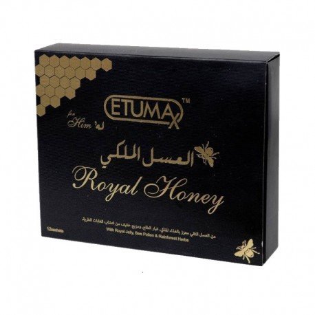 70D8D309-5C6D-49D0-8EE2-E4C602E488CE.jpeg ETUMAX ROYAL HONEY IN DUBAI,UAE - Image 1