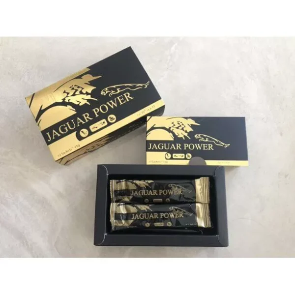 JAGUAR POWER ROYAL HONEY