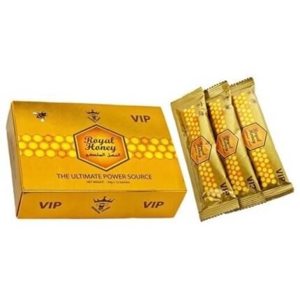 Royal Honey Kingdom Gold 12x20g