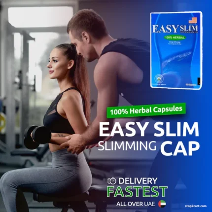Easy Slim Herbal Capsule Made In USA
