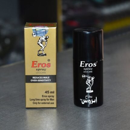 Eros Long Timing Delay Spray For Men (45 ml)