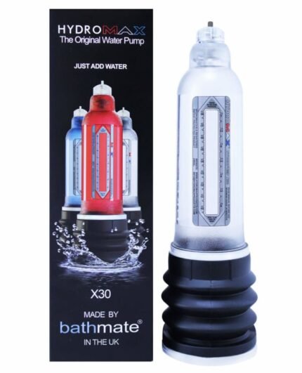 Bathmate HydroMax X30 in Dubai UAE