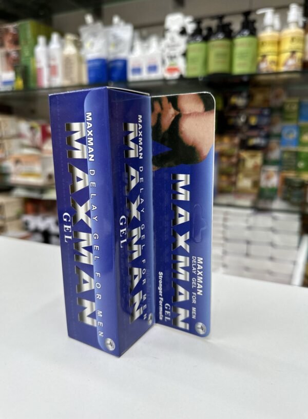Maxman Gel Lowest Price In Dubai