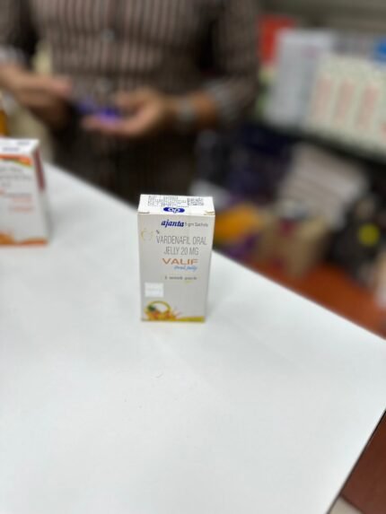 Valif Oral Jelly Lowest Price In Dubai