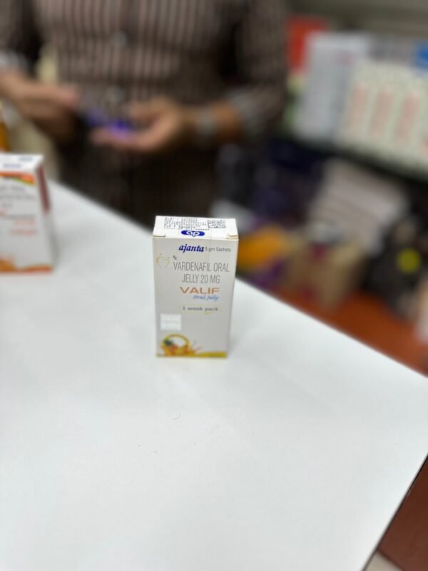 Valif Oral Jelly Lowest Price In Dubai