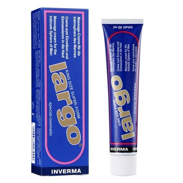 Largo-Cream-in-Pakistan_1800x1800.jpg Original Largo Cream (Germany) Inverma Largo Development Cream 40ml - Image 1