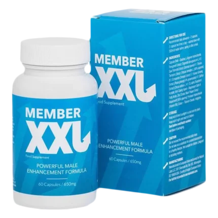 Member XXL USA (60 Capsule's)