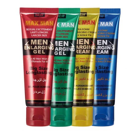 Most-Popular-Maxman-Penis-Enlargement-Cream-Enhance-Long-Time-Sex-Adults-Products-Men-Enlarging-Gel.jpg Buy Original Maxman Gel in UAE from Thailand - Image 1