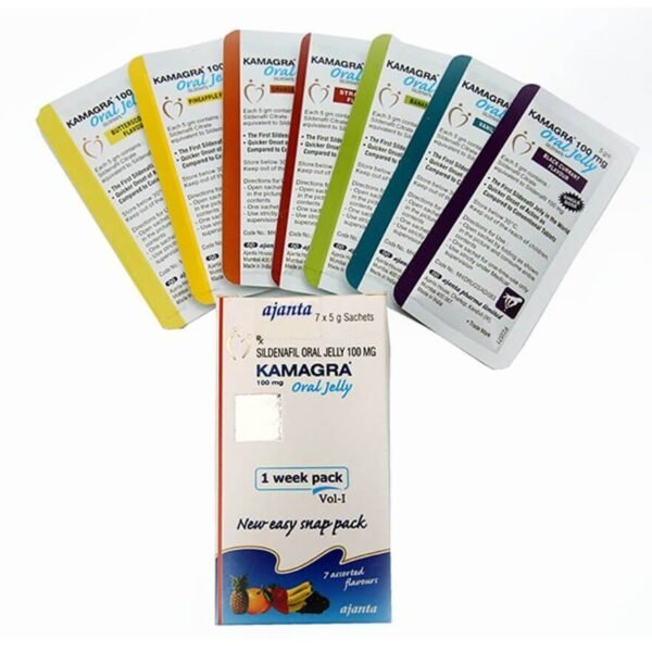 kamagra 100mg Jelly