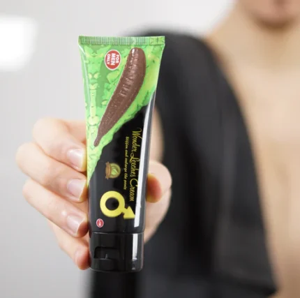Leech Penis Enlargement Cream