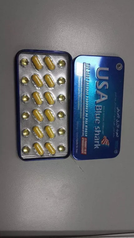 Blue shark sex long time tablet