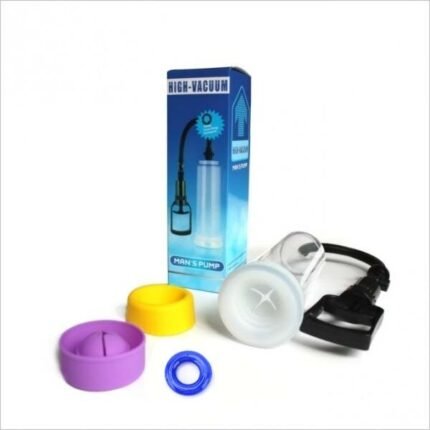 High Vacuum Penis Enlargement Men’s Pump
