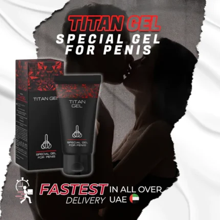 Titan Gel Red (Russia)