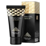 Titan Gel Gold (Russia)