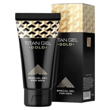 Titan Gel Gold (Russia)