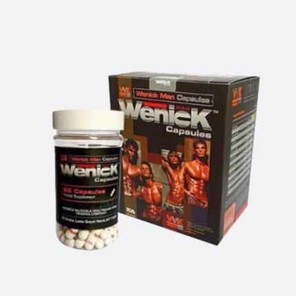 Original Wenick Capsules In Dubai,UAE