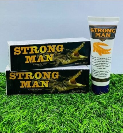 Strong Man Cream Lowest price In Dubai