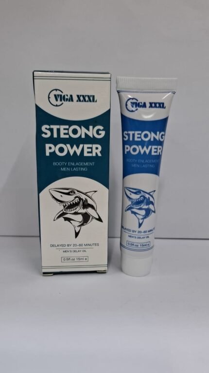 Strong Man Delay Oil Lowest Price In Dubai