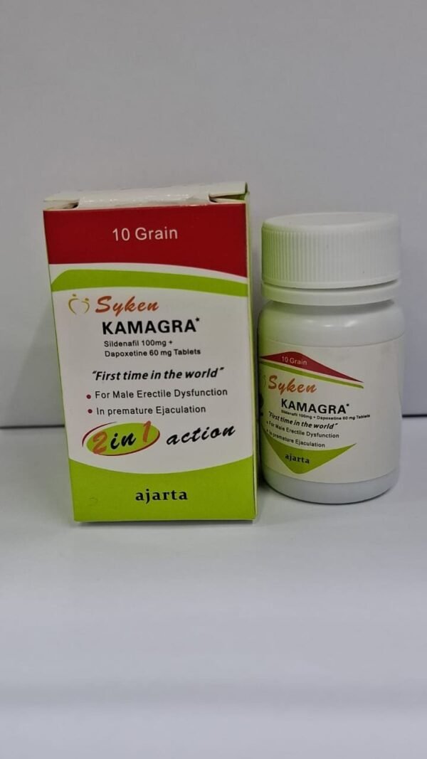 Kamagra Tablet Lowest price In Dubai
