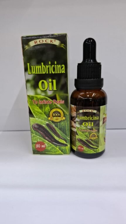 Lumbricina Oil Lowest Price In Dubai