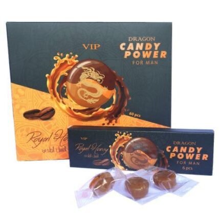 VIp Dragon Candy Power for Mens Lowest Price In Dubai