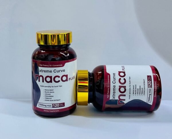 Maca Capsule lowest Price In Dubai