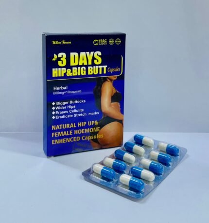 Hip Big Butt capsule Lowest Price In Dubai