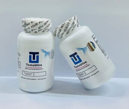 Testo Ultra Capsule Lowest Price In Dubai