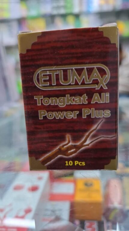 Etumax Tongkat Ali Power Plus Lowest Price In Dubai