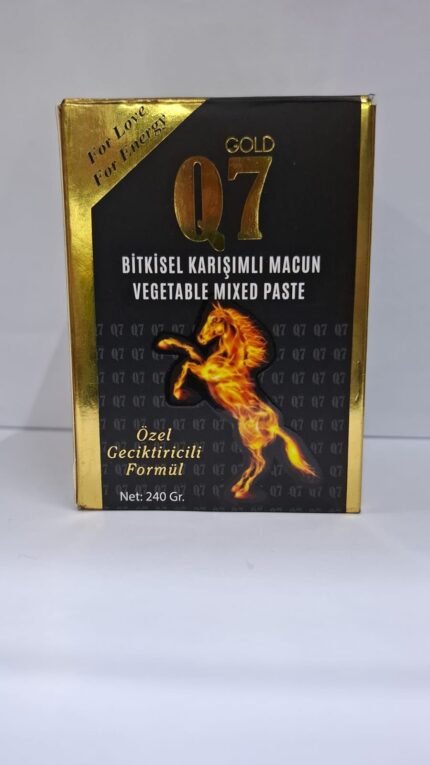 Q7 Gold Honey Lowest Price In dubai