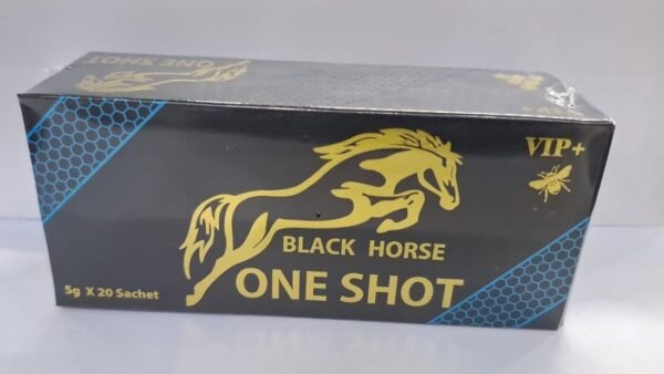 Black Horse One Shoot Honey Lowest price in Dubai