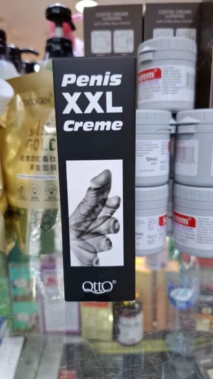 Penis XXL Cream Lowest Price in Dubai