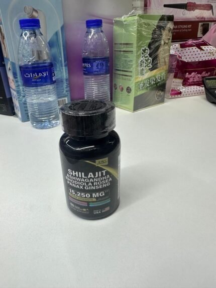 Shilajit Ashwagandha Capsule Lowest price