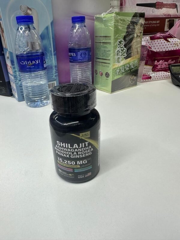 Shilajit Ashwagandha Capsule Lowest price