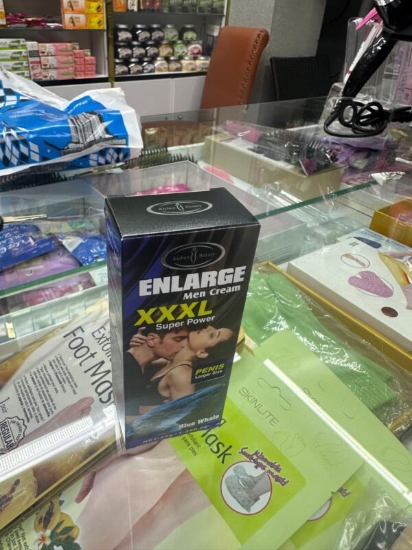 Enlarge Man XXXL Cream Lowest Price In Dubai