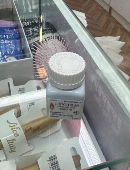 Levitra Tablet Lowest Price In Dubai