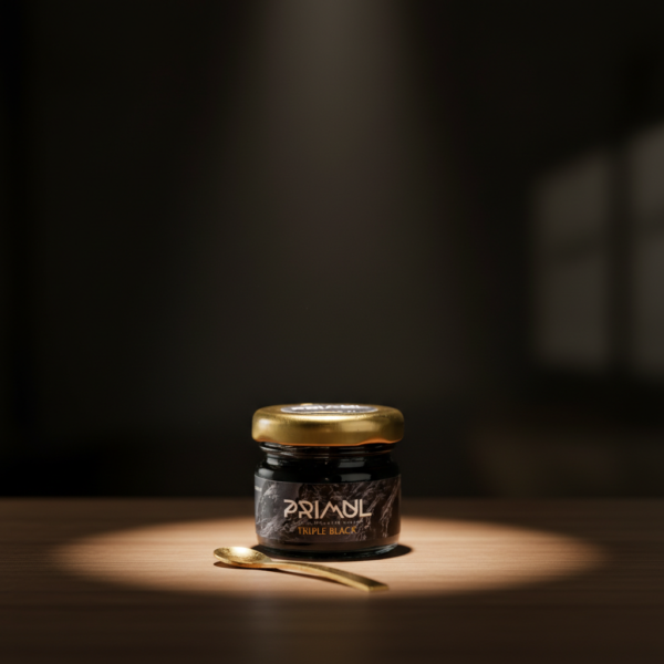 100% Pure Himalayan Shilajit