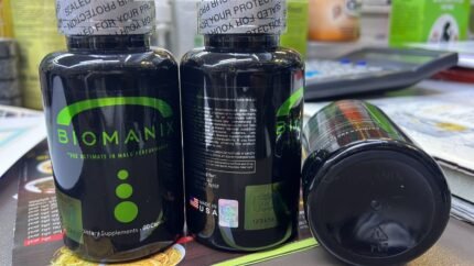 Original Biomanix Capsule IN Dubai UAE.