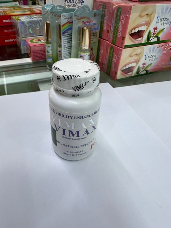 Vimax Capsule 30pcs Canada Capsules in Dubai UAE..