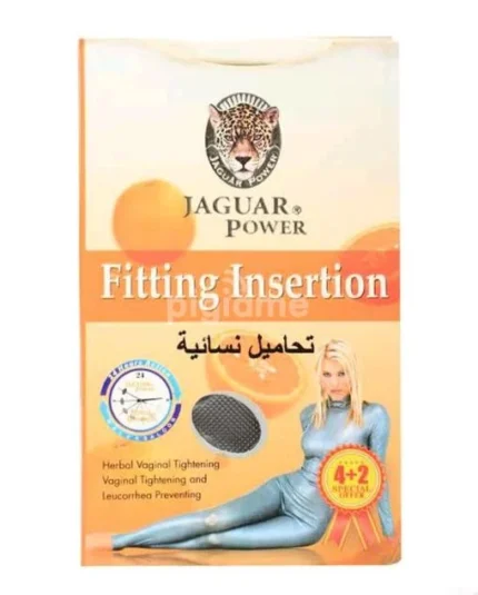 2 Pack – Jaguar Power Fitting Insertion in Dubai UAE