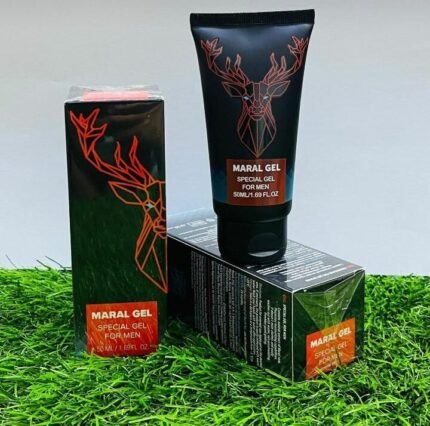 Maral Gel Penis Enlargement Cream 50ml.