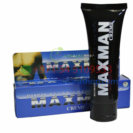 MAXMAN CREAM ORIGINAL LOW PRICE IN UAE