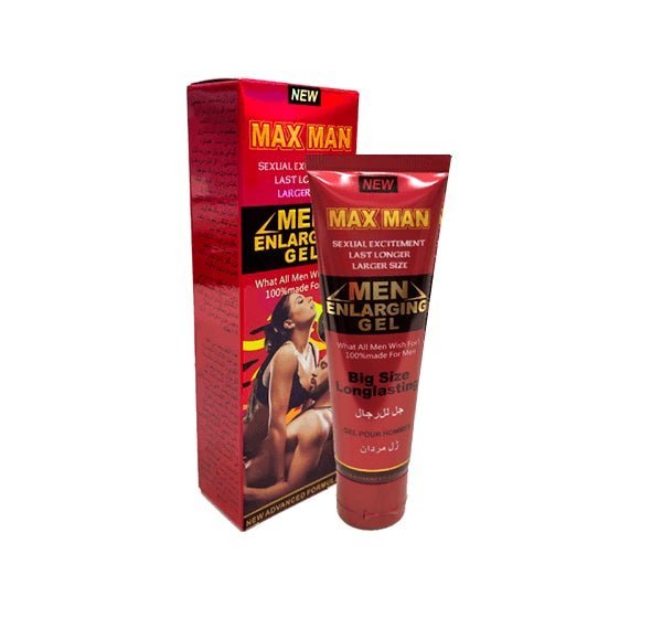 max_man_fel.jpg Original MAXMAN GEL RED Low Price in Dubai,UAE - Image 1