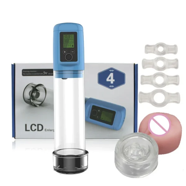 Penis Pump Led Pricr in Dubai UAE