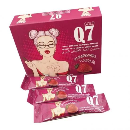 Q7 Epimedium Honey with Herbal Mixed Paste for Women
