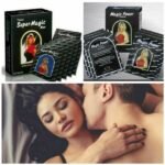 Super Magic Man Wet Wipes Tissue for Long Sex Timing.