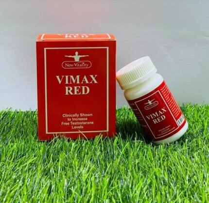 RED VIMAX Capsule - Red Vimax Capsule Price in Dubai UAE.